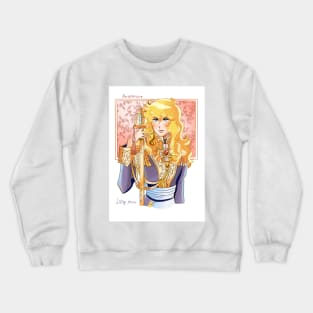 Lady oscar Crewneck Sweatshirt